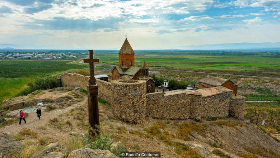 Khor Virap Monastery