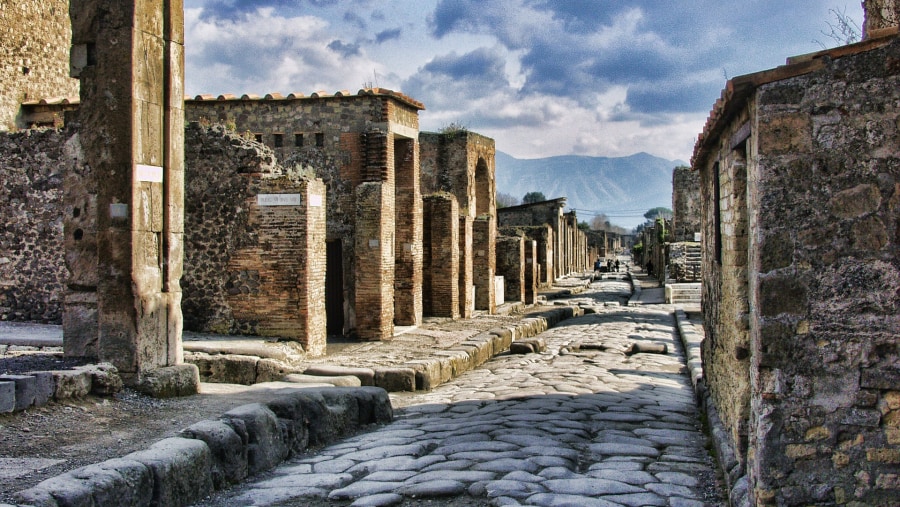 Pompeii