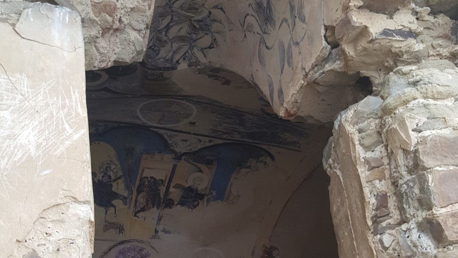 Davit Gareja Cave Monastery