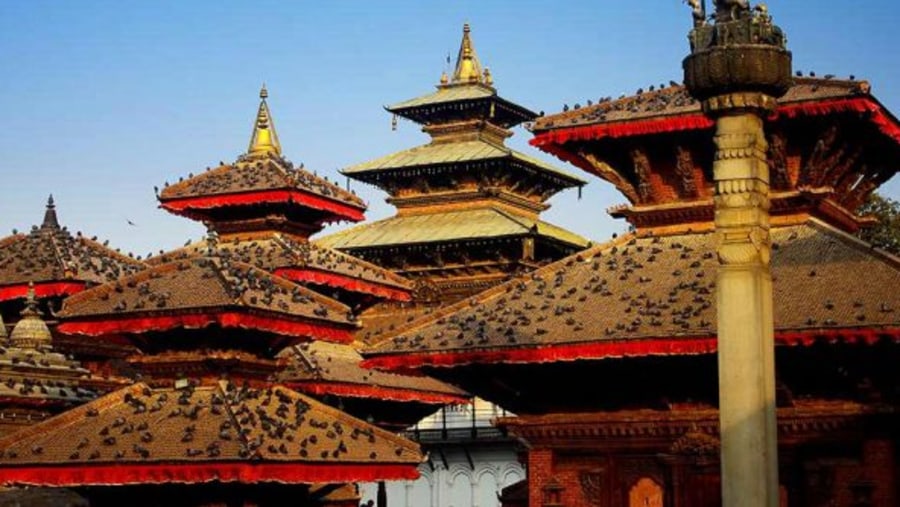 Explore Kathmandu Durbar Square