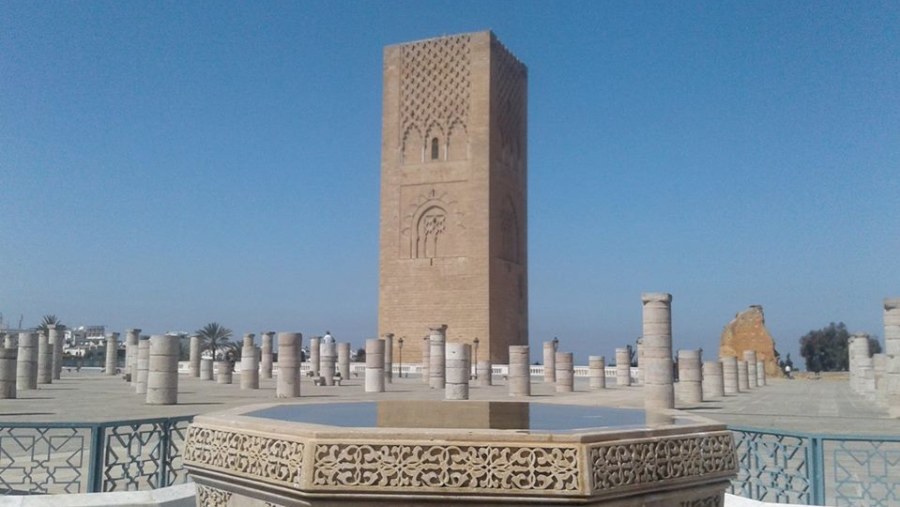 Hassan Tower