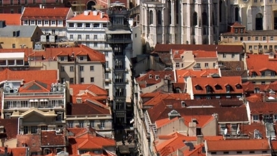 Lisbon City Overview