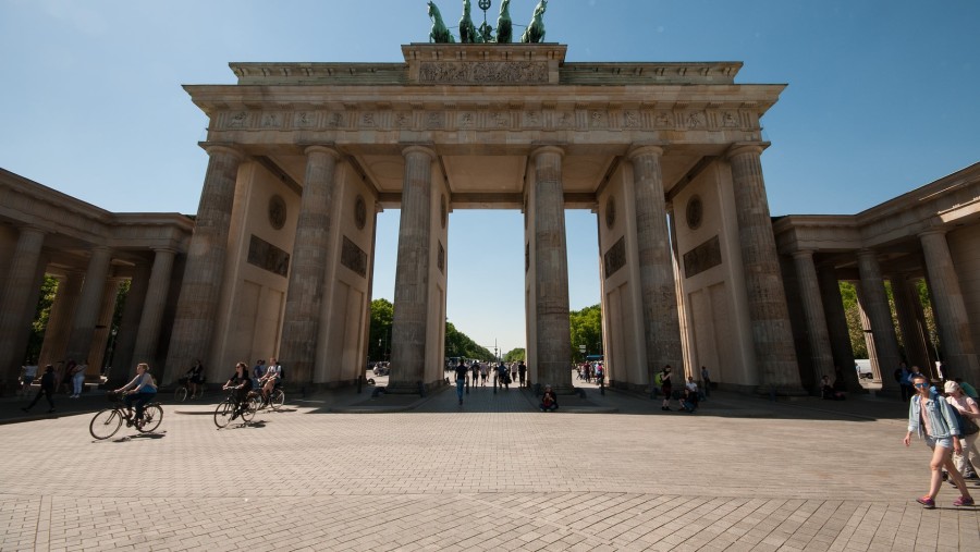 Brandenburg Gate