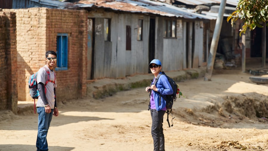 Nagarkot Trek from Kathmandu Valley