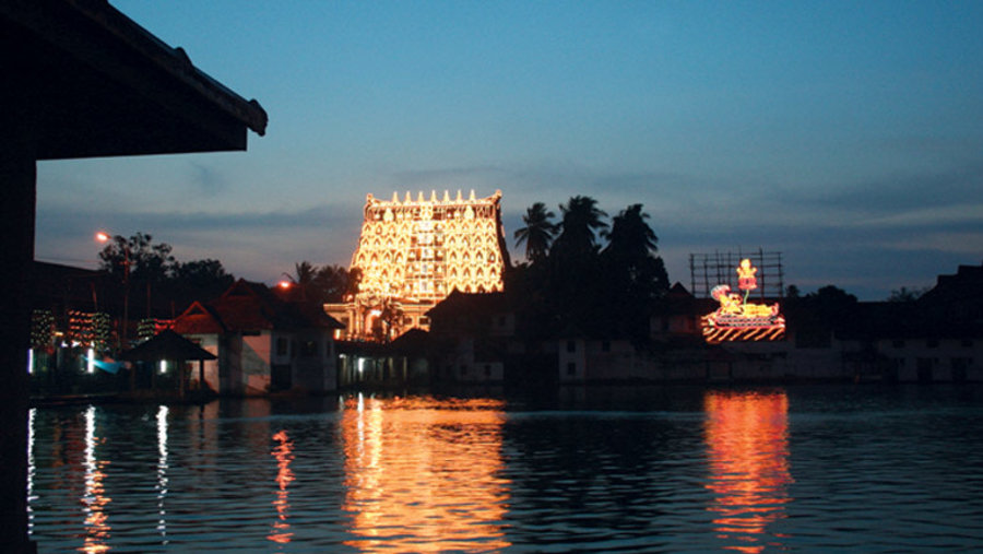 Sree Padmanabha Swamy Temple, Thiruvananthapuram