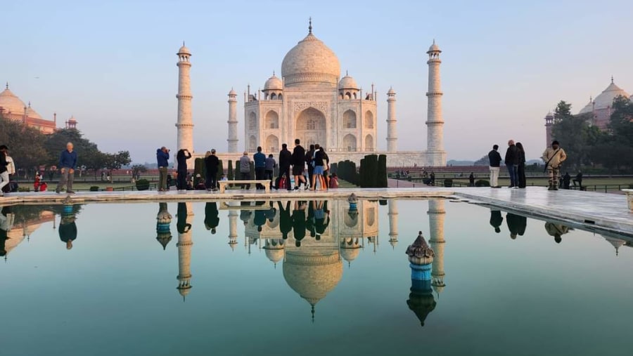 Taj Mahal