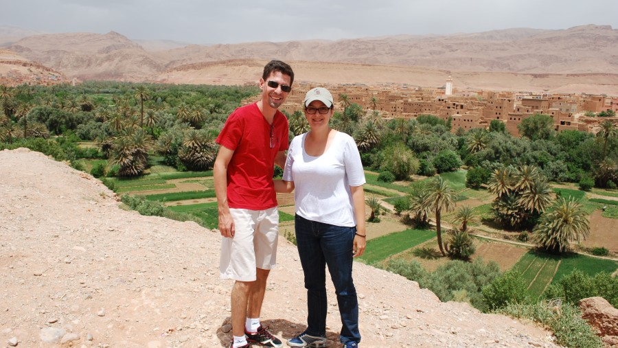 Berber Village 