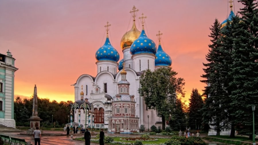 Trinity Lavra of St. Sergius