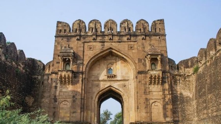 Rohtas Fort