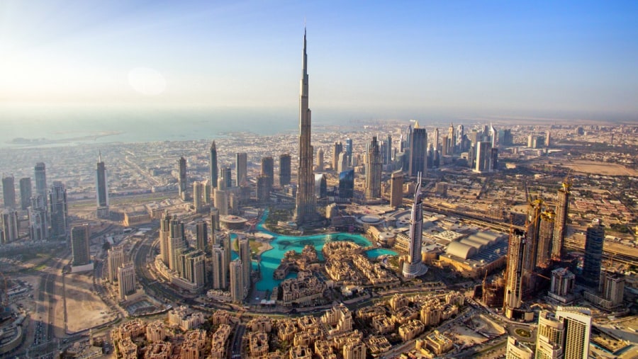 Luxury Tour of Dubai