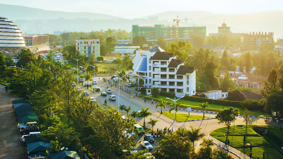 Kigali, Rwanda