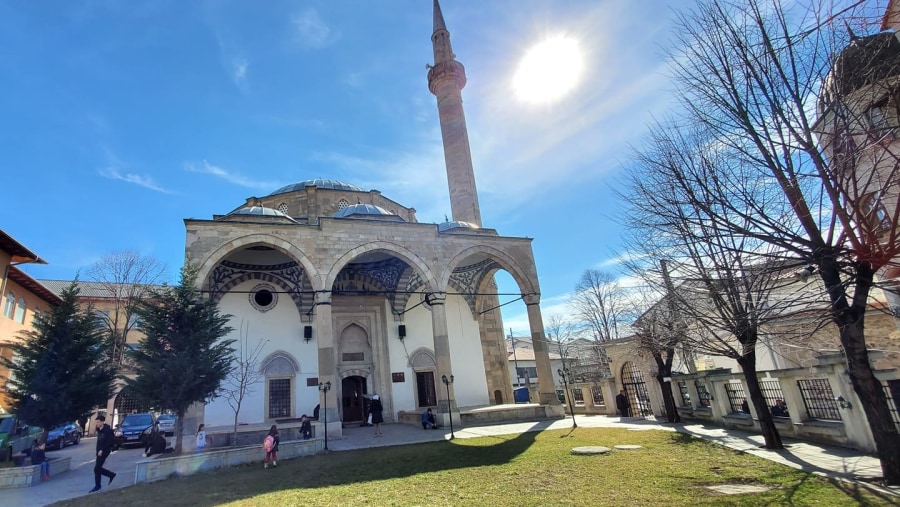 The Great Mosque