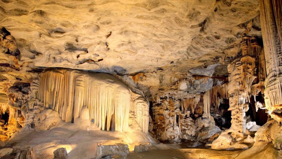 Sterkfontein Caves In South Africa