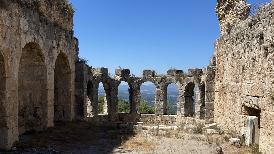 Tlos Ancient Site