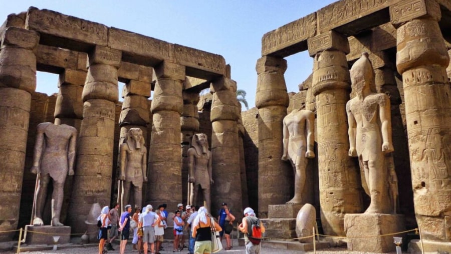 Temple of Ramesses II