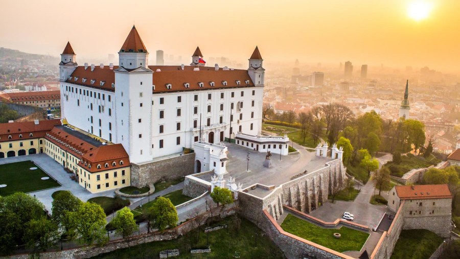 Bratislava Buildings