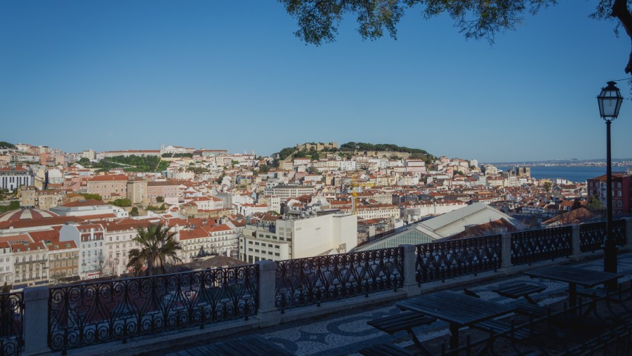 Miradouro de São Pedro de Alcântara