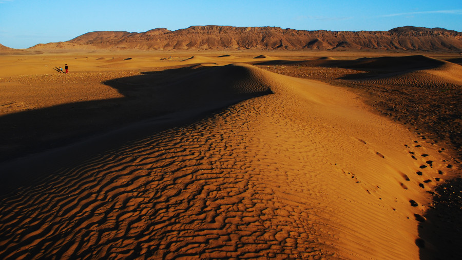 Sahara Desert, Zagora