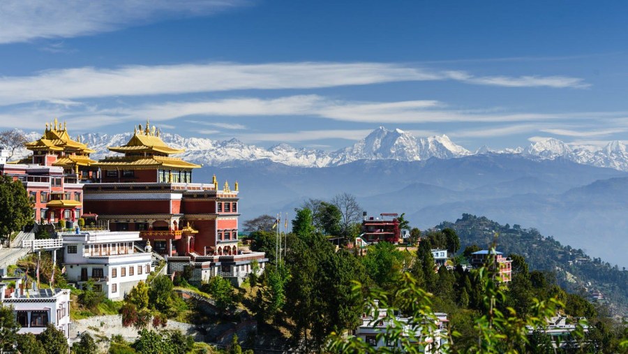 Namobuddha Monastery