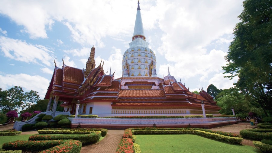 Wat Bang Riang Temple