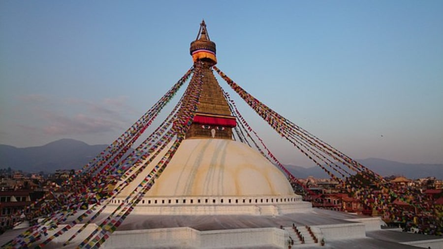 Boudhanath Stupa