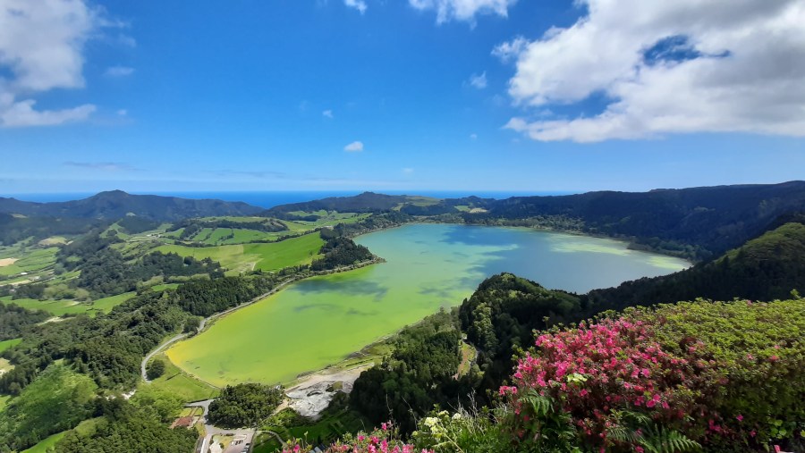 Furnas Lake