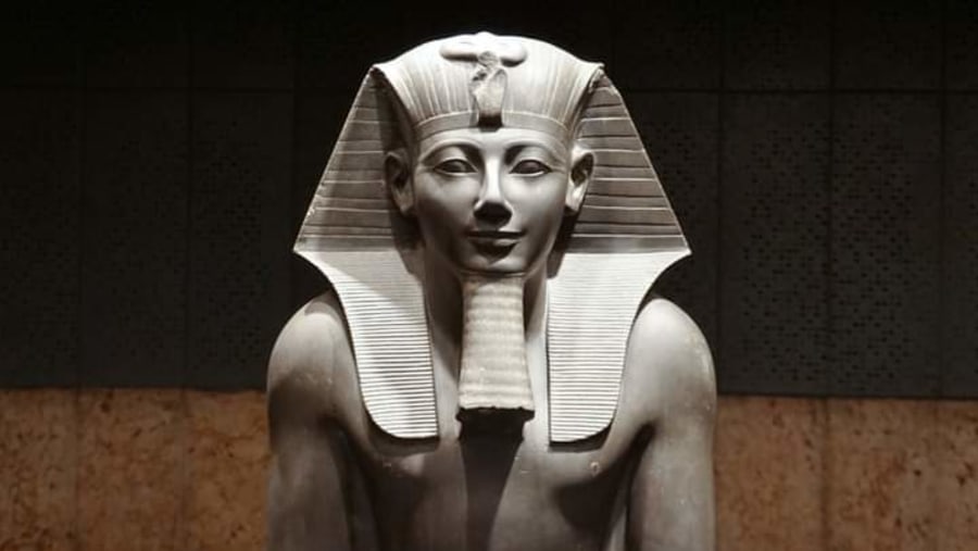 Luxor museum