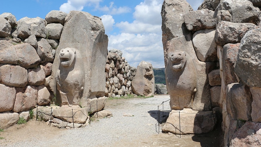 Lions Gate Hattusa