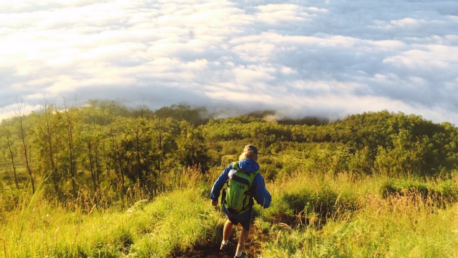 Mount Batur