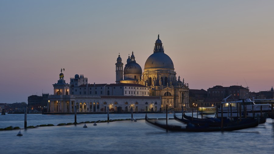 Venice, la Salute