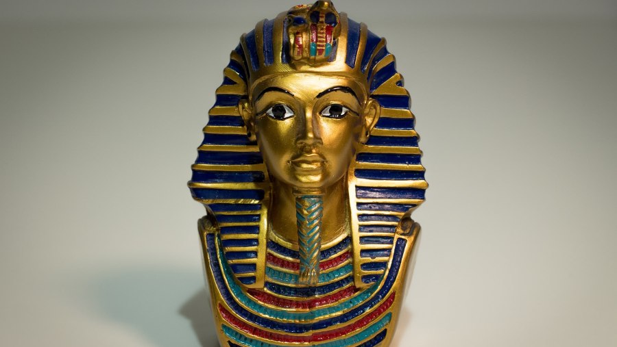 Tutankhamun's Golden Collections