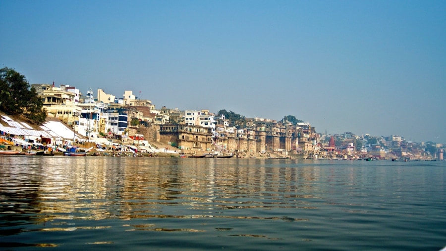 Visit Varanasi, India