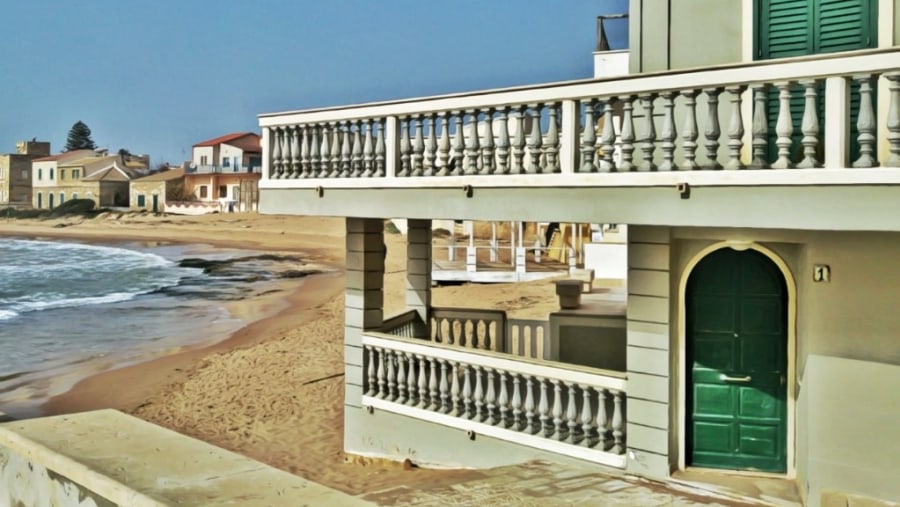 Puntasecca-Montalbano's Home, Italy