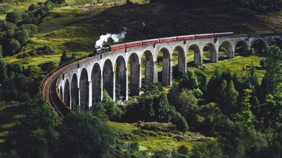 Glenfinnan viaduct