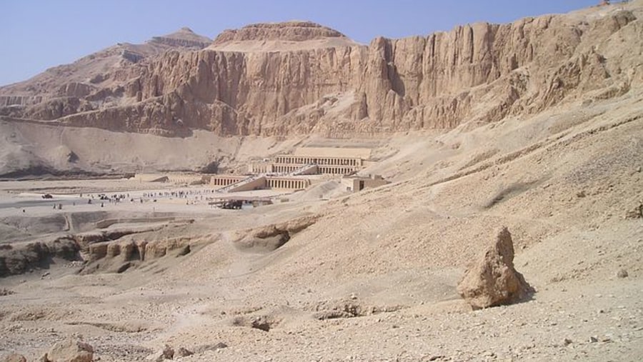 Mortuary Temple of Hatshepsut