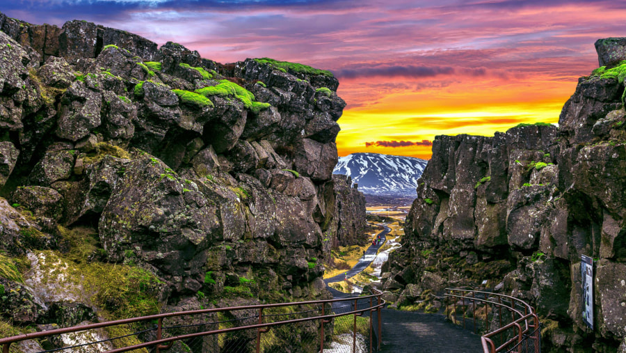 Thingvellir National Park