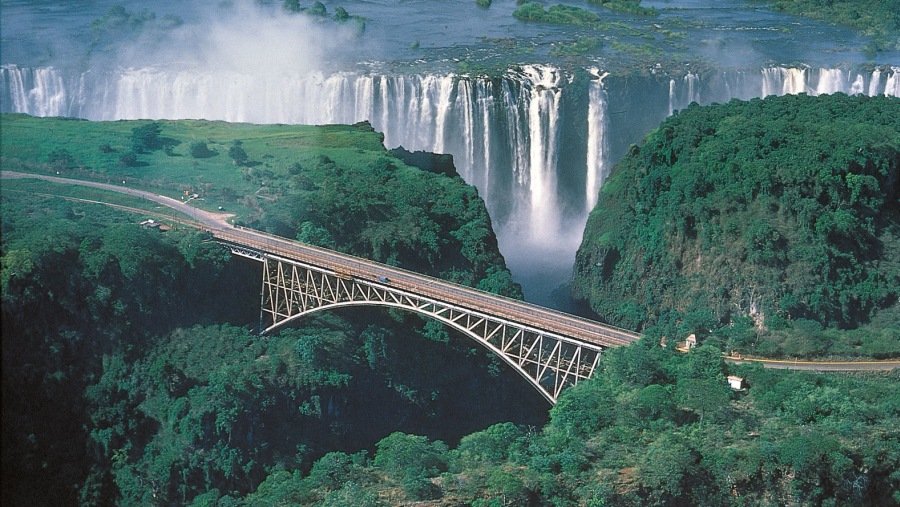 Victoria Falls