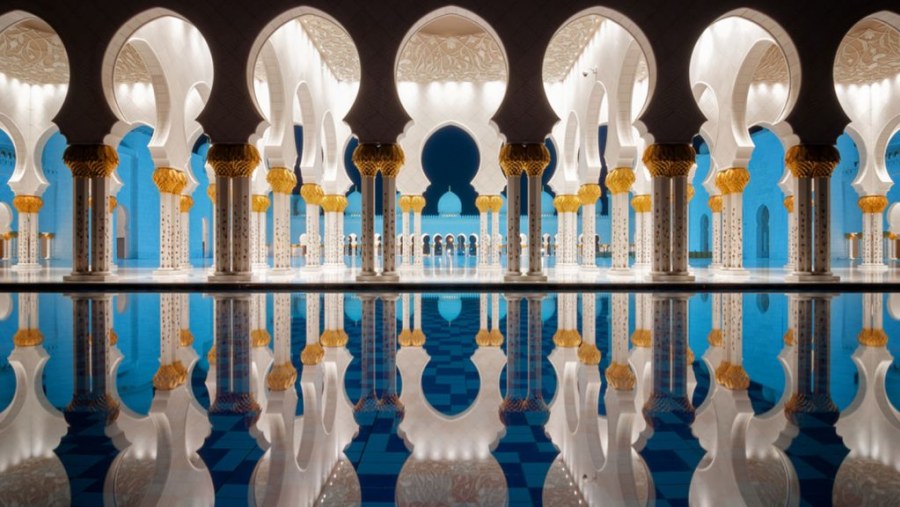 Sheikh Zayed Grand Mosque