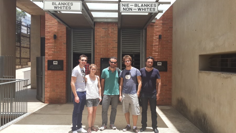 Apartheid Museum