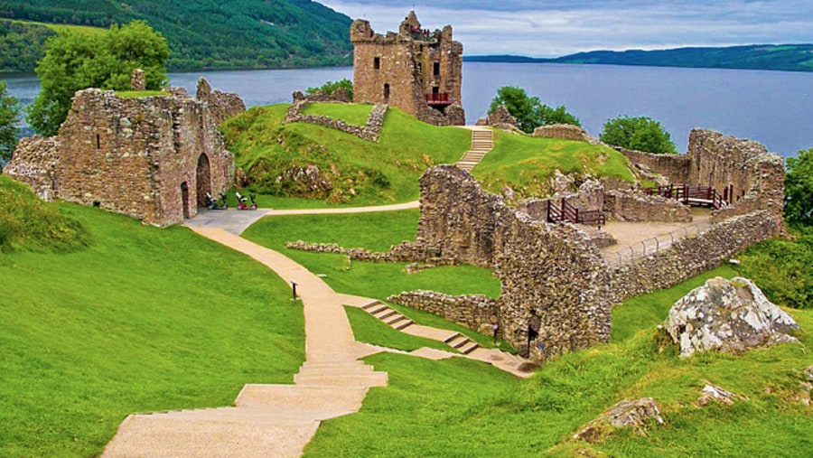 Urquhart Castle