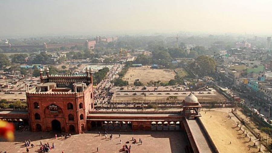 Jama Masjid