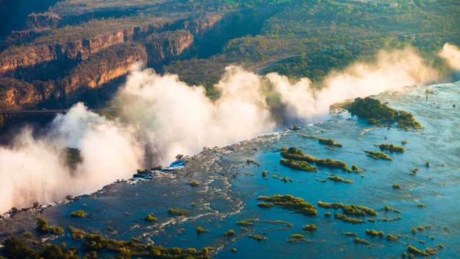 Victoria Falls