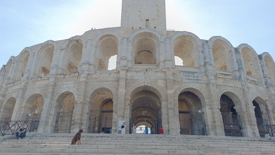 Arles Amphitheatre