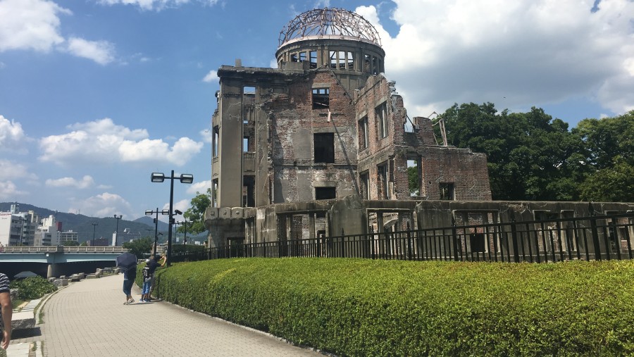 A-bomb dome