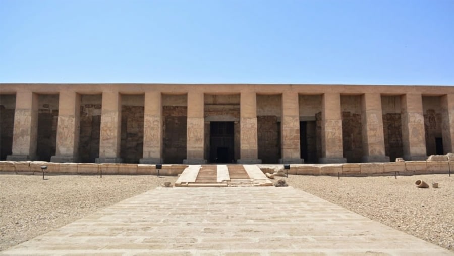 Temple of Seti I 