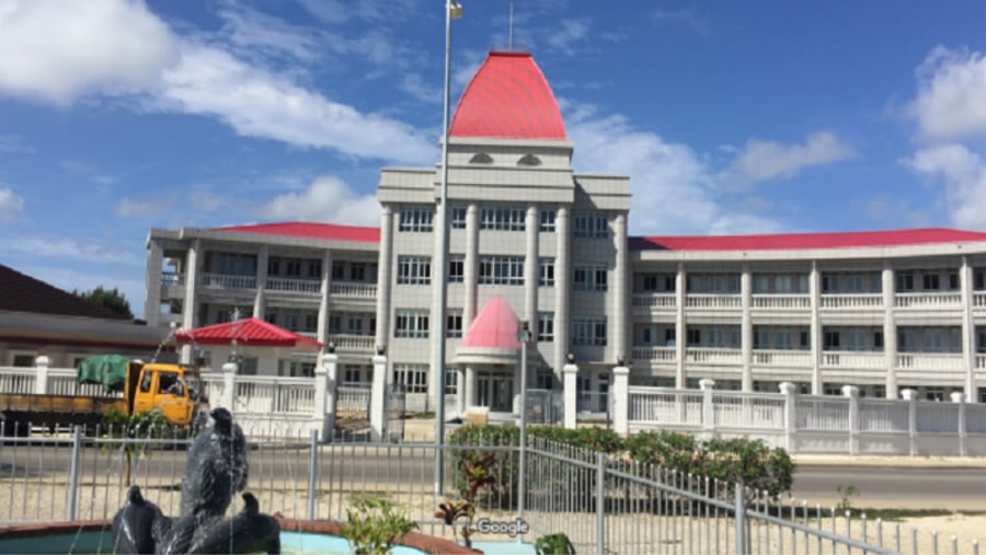 St George Government Building