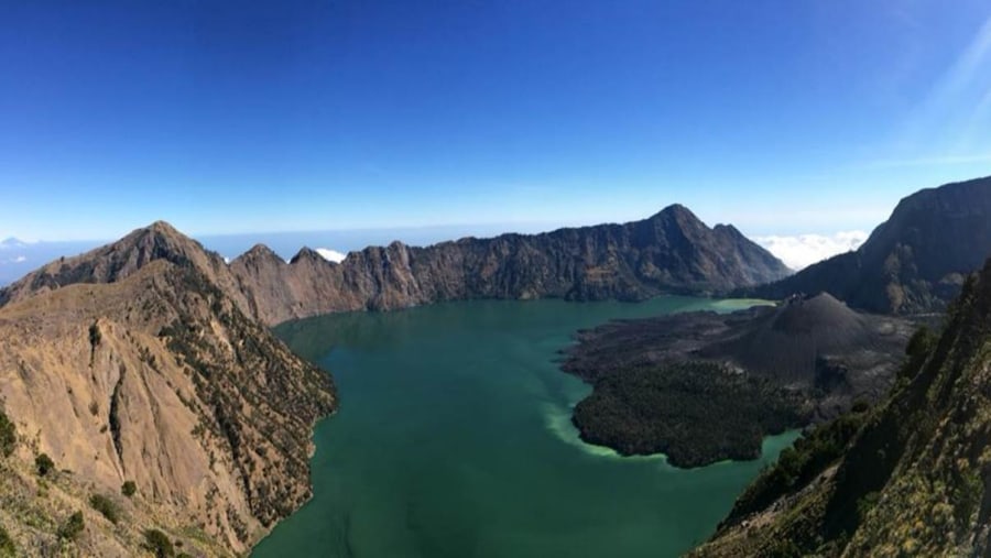 Mount Rinjani