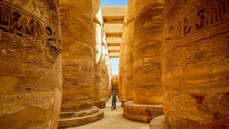 Hypostyle Hall