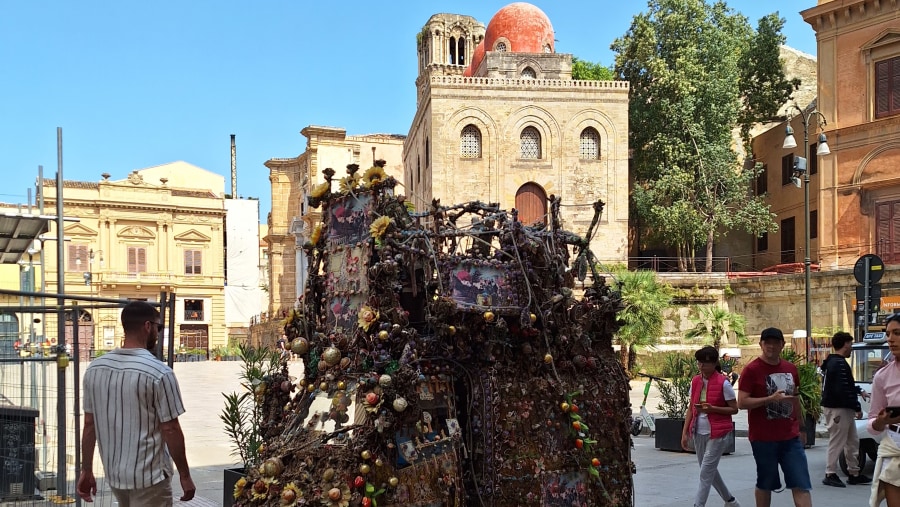 Church of San Cataldo