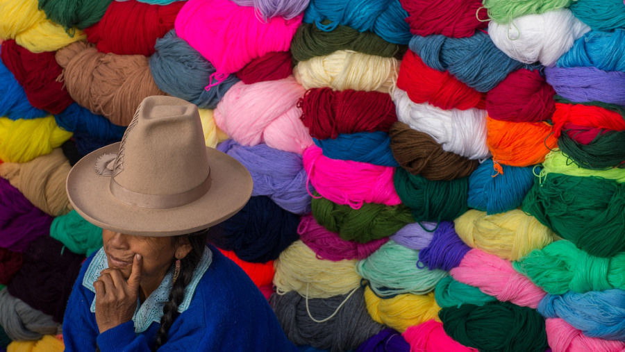 Andean Artisan Market